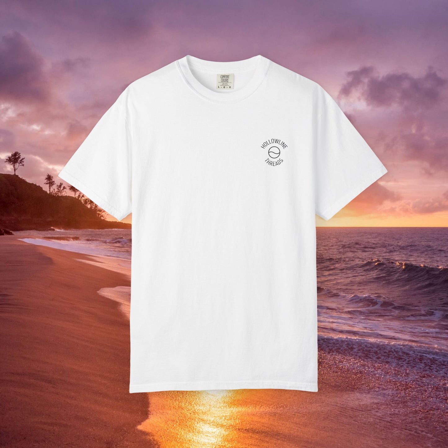 Coastline Tee