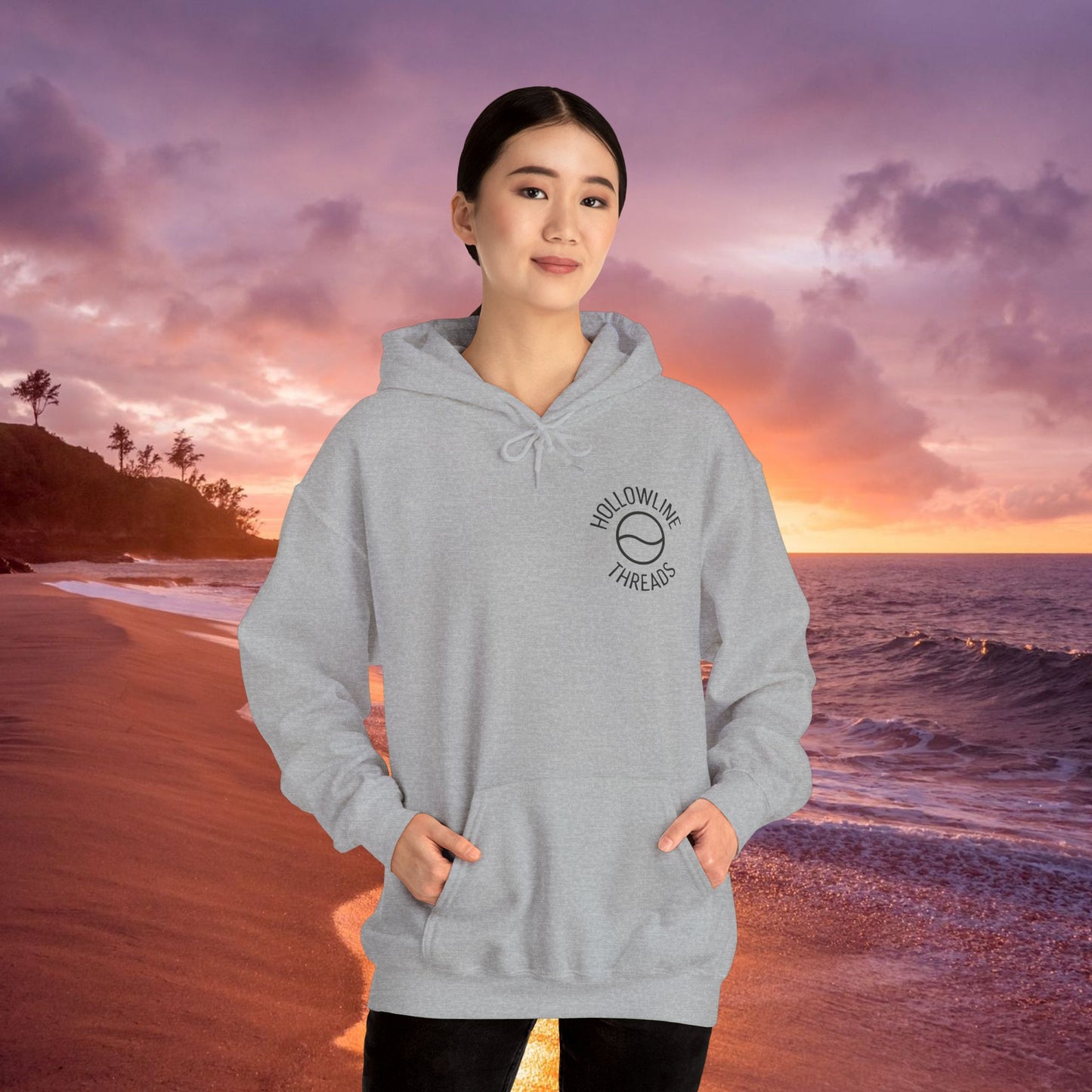 Coastline Hoodie