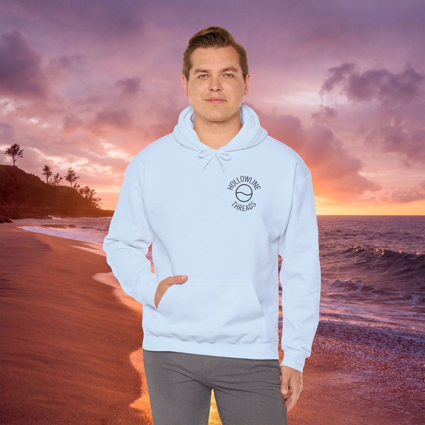 Coastline Hoodie