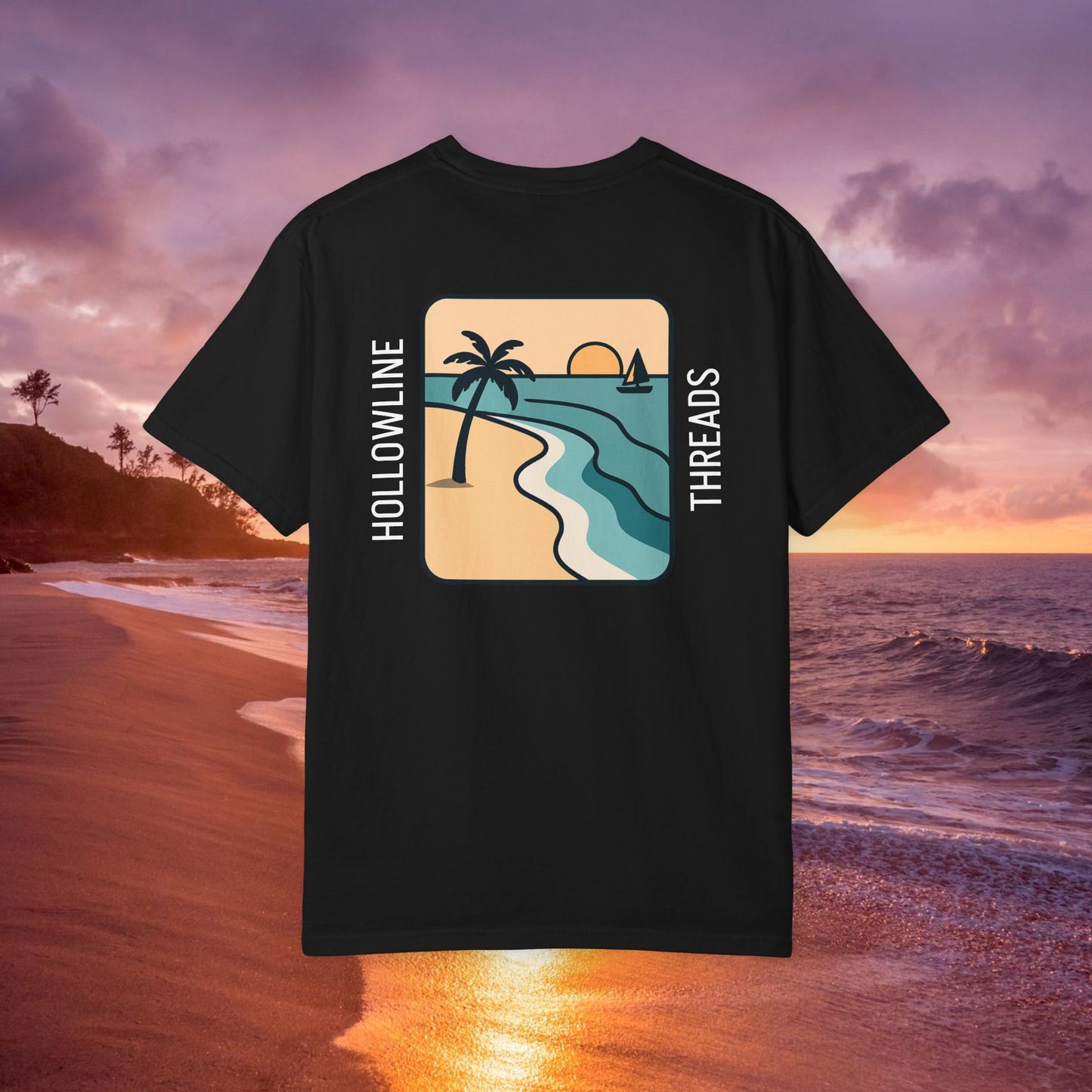Coastline Tee