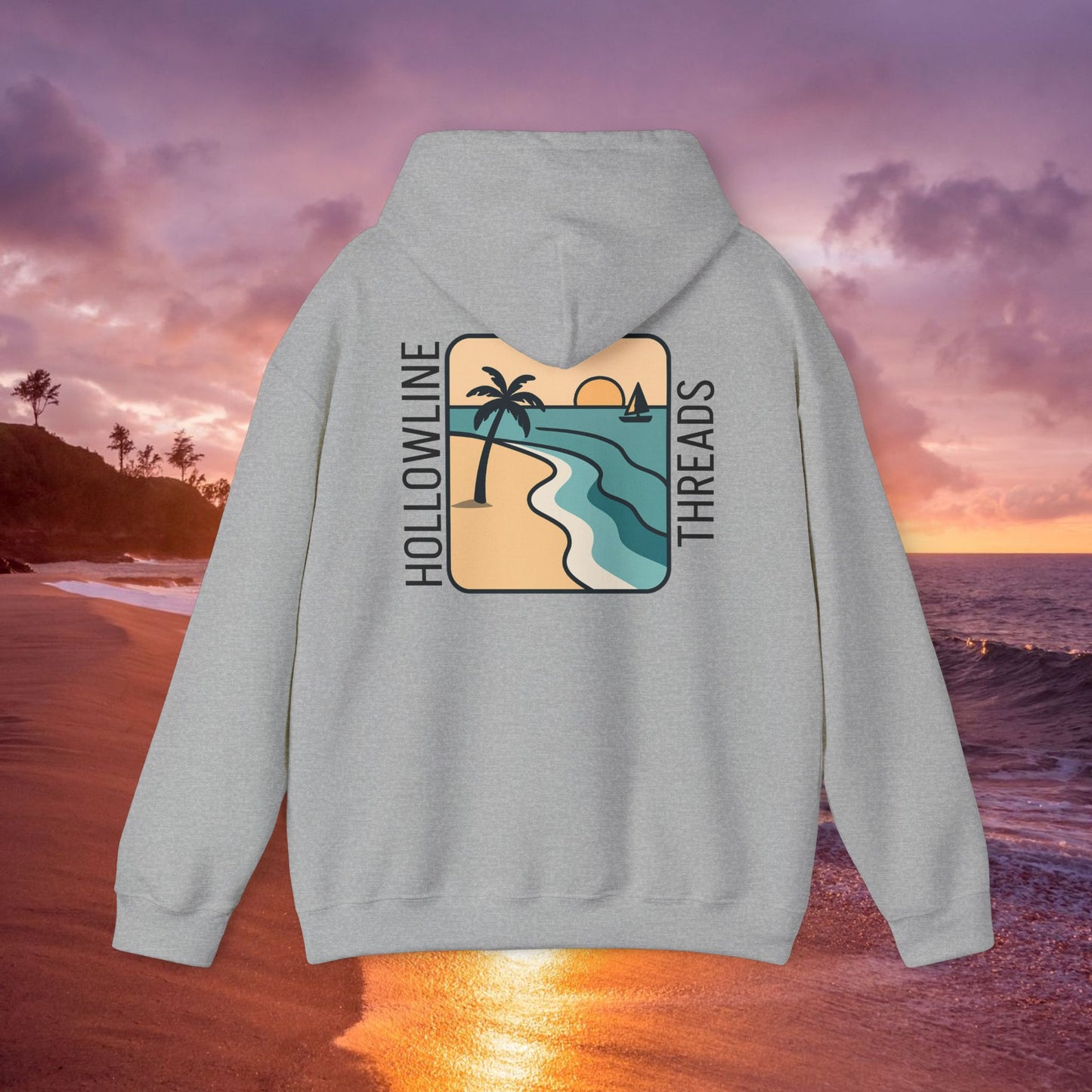 Coastline Hoodie
