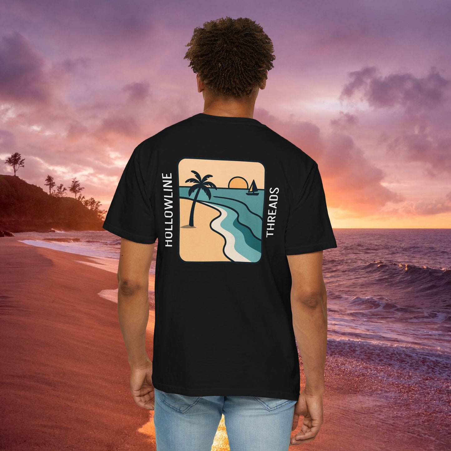 Coastline Tee