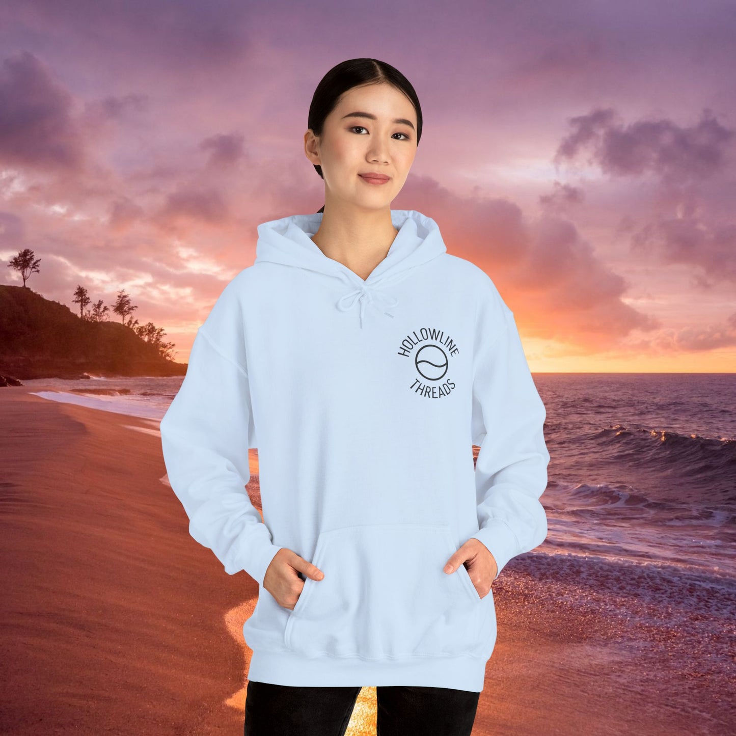 Coastline Hoodie