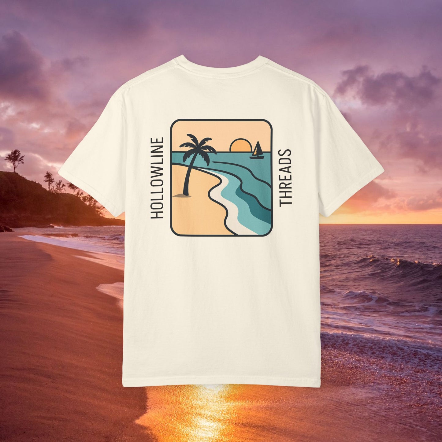Coastline Tee