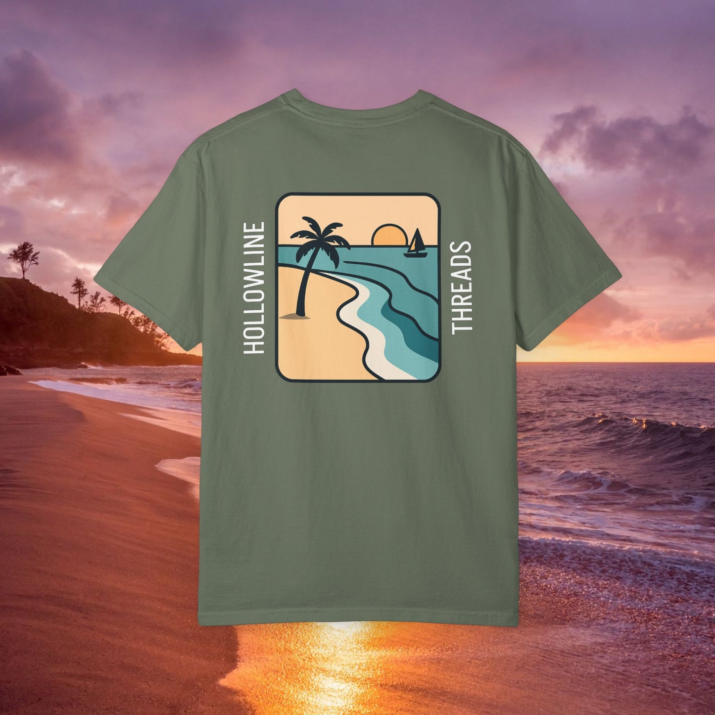 Coastline Tee