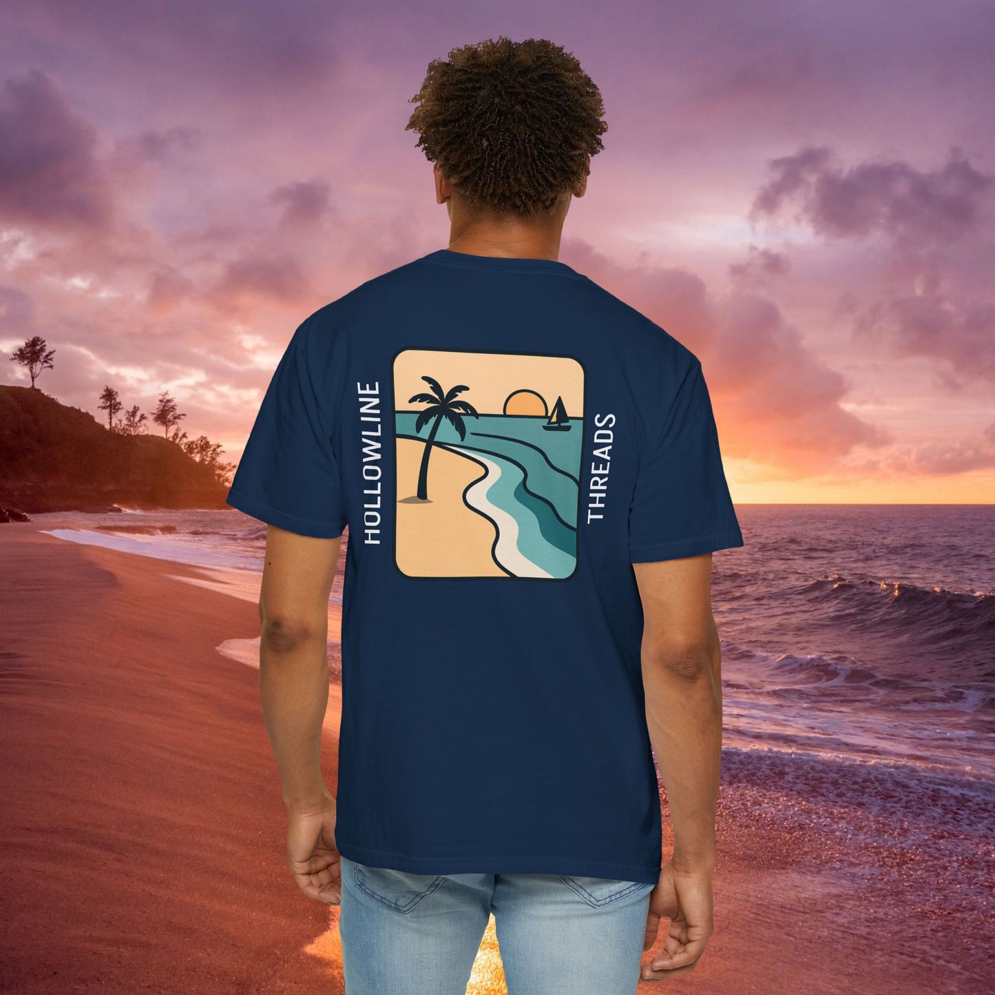 Coastline Tee