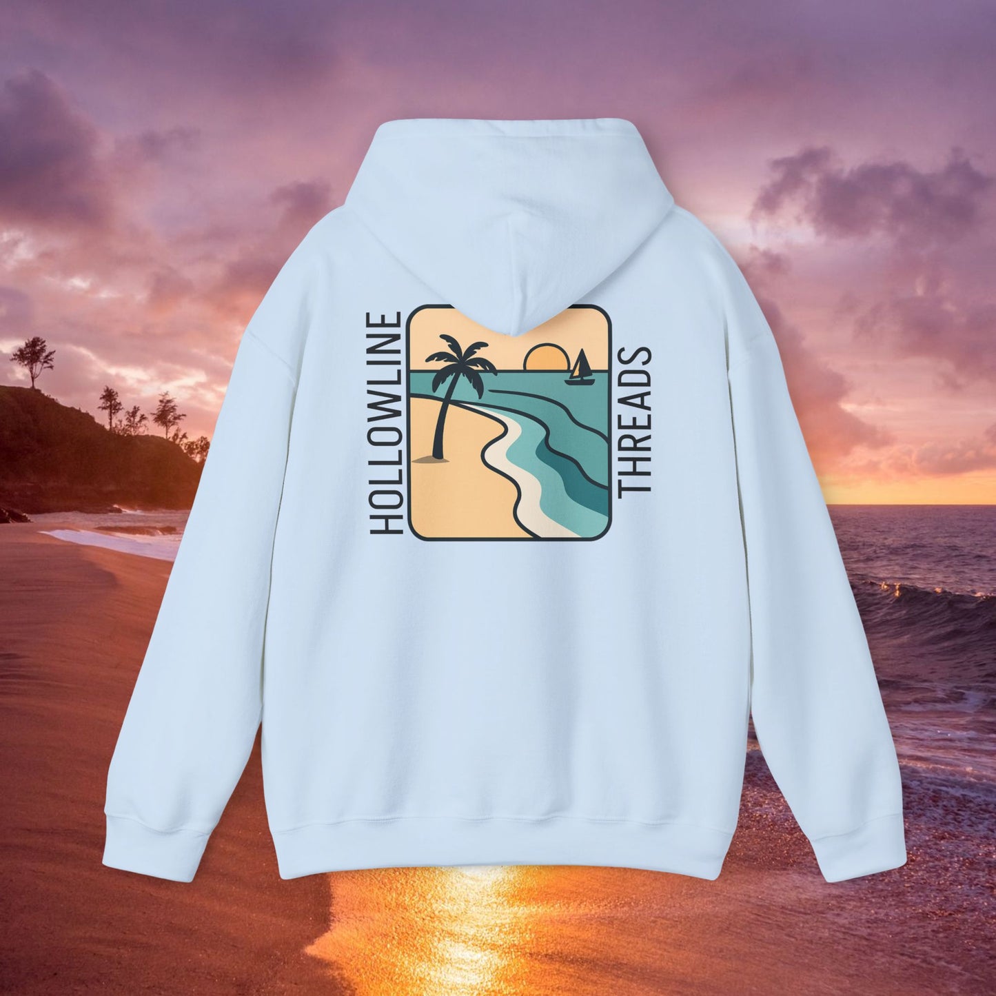 Coastline Hoodie