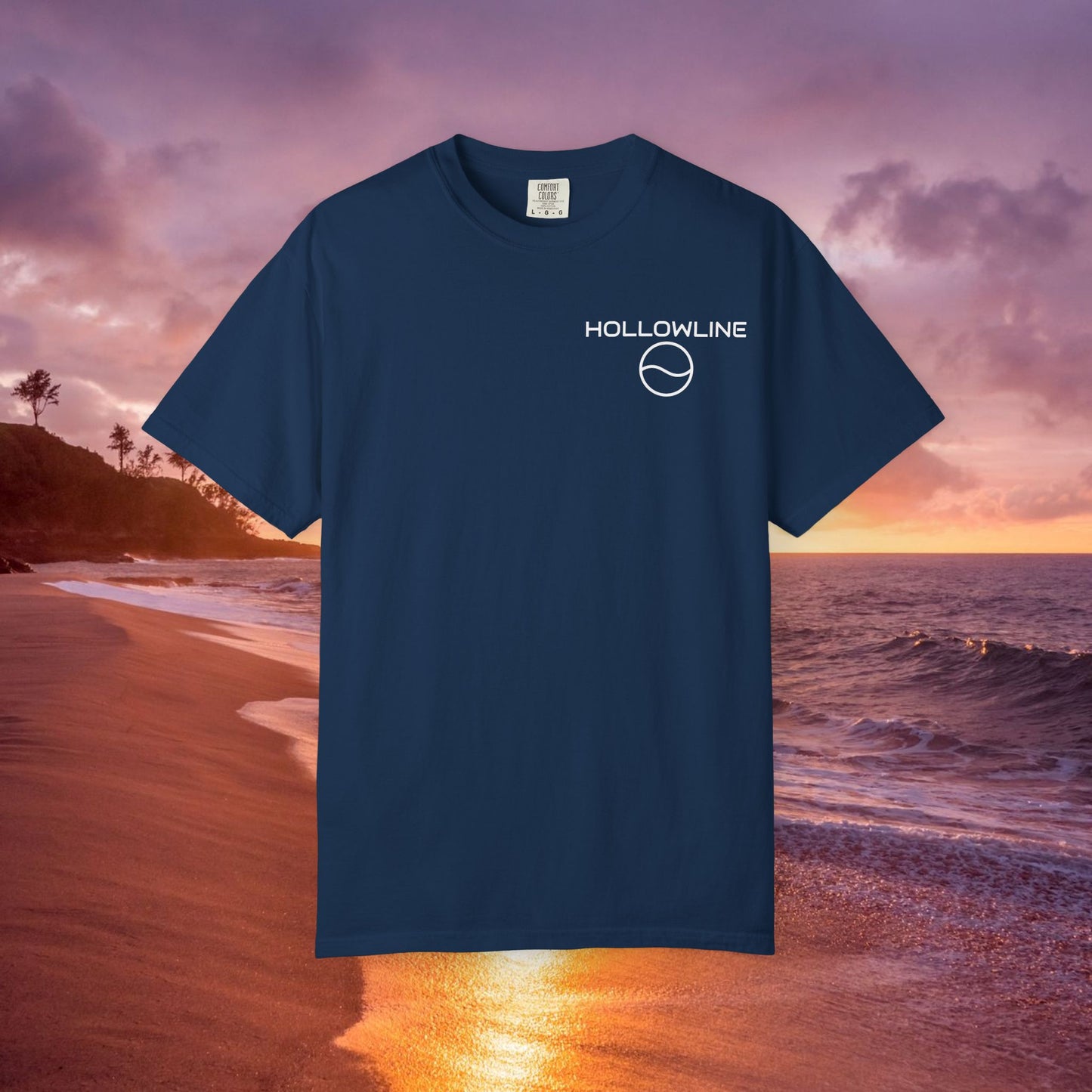 Sunset Tee