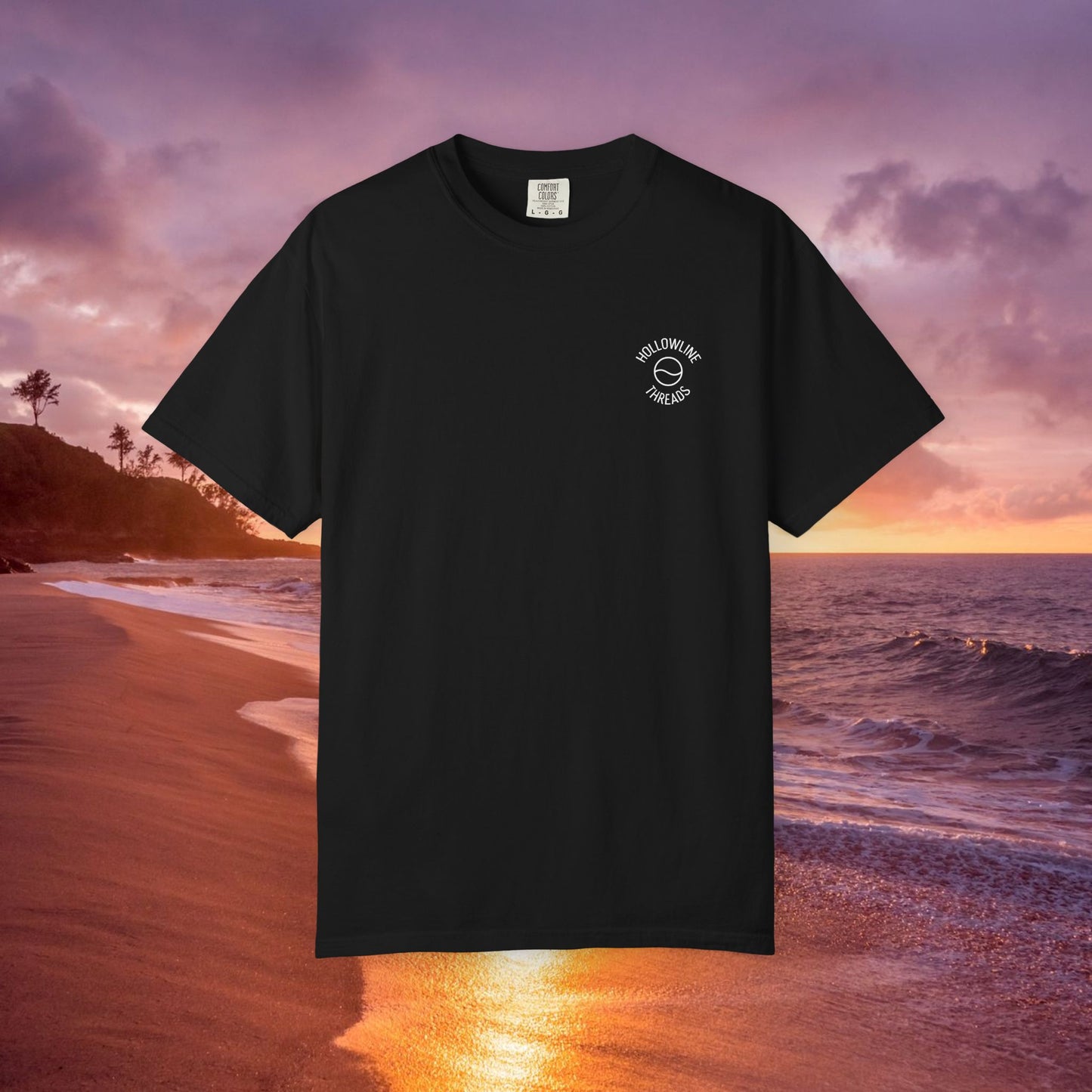 Coastline Tee