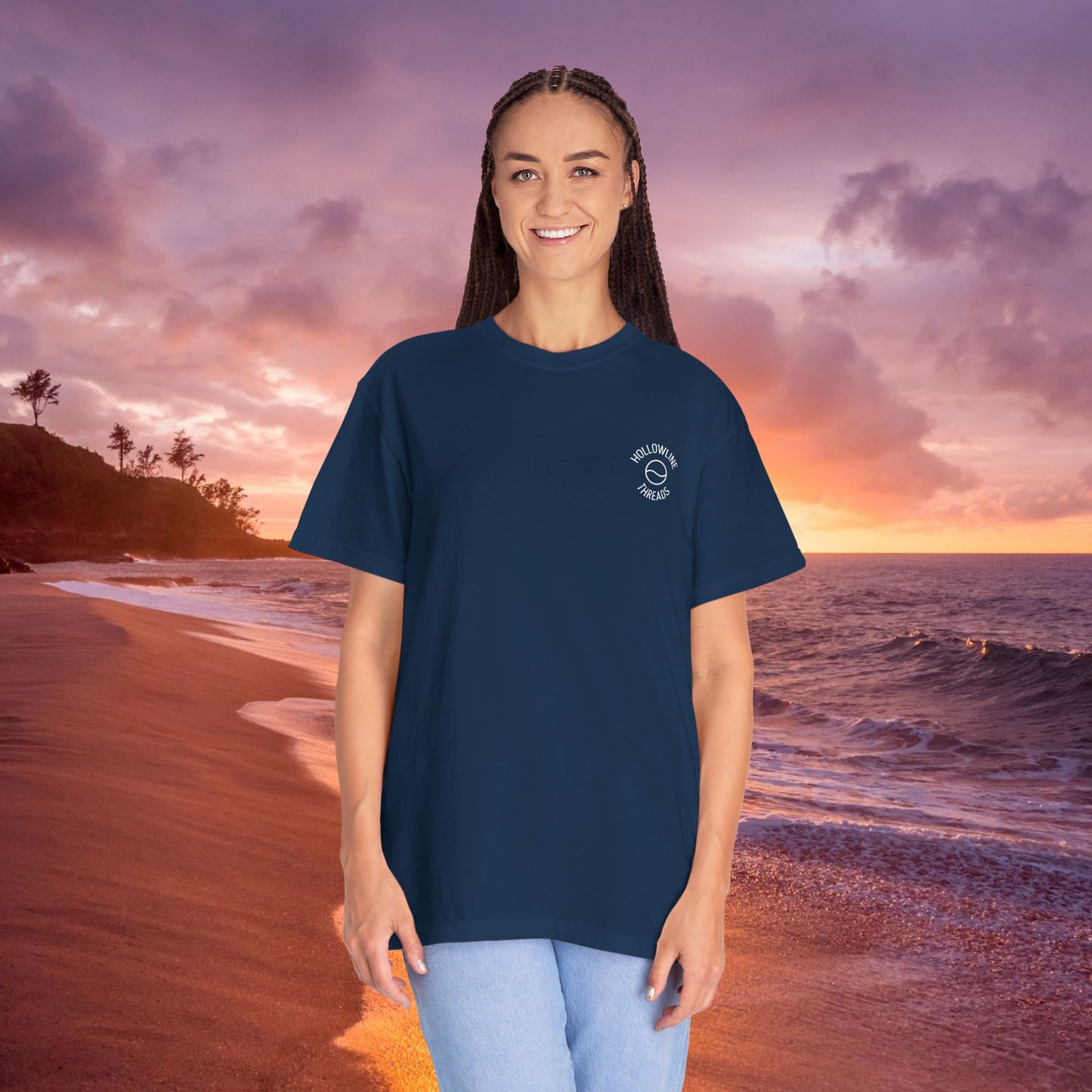 Coastline Tee
