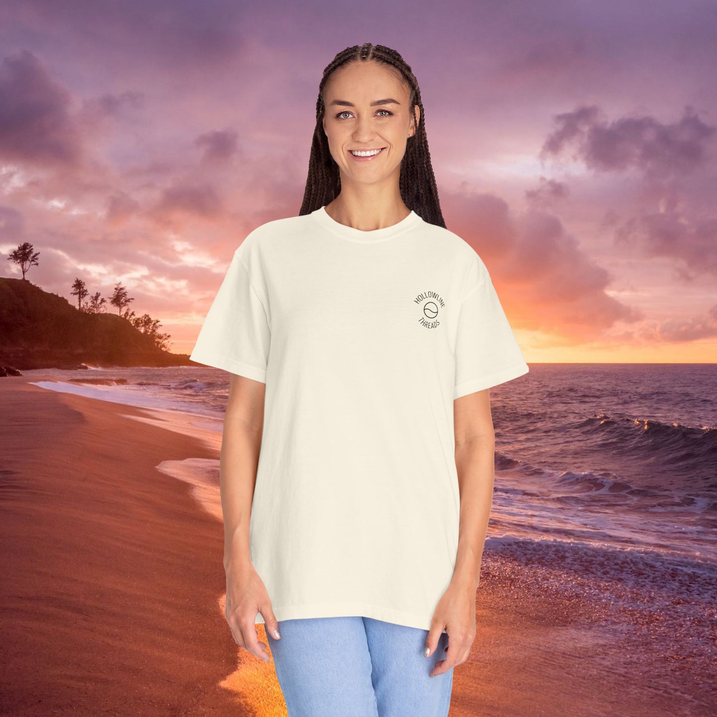 Coastline Tee