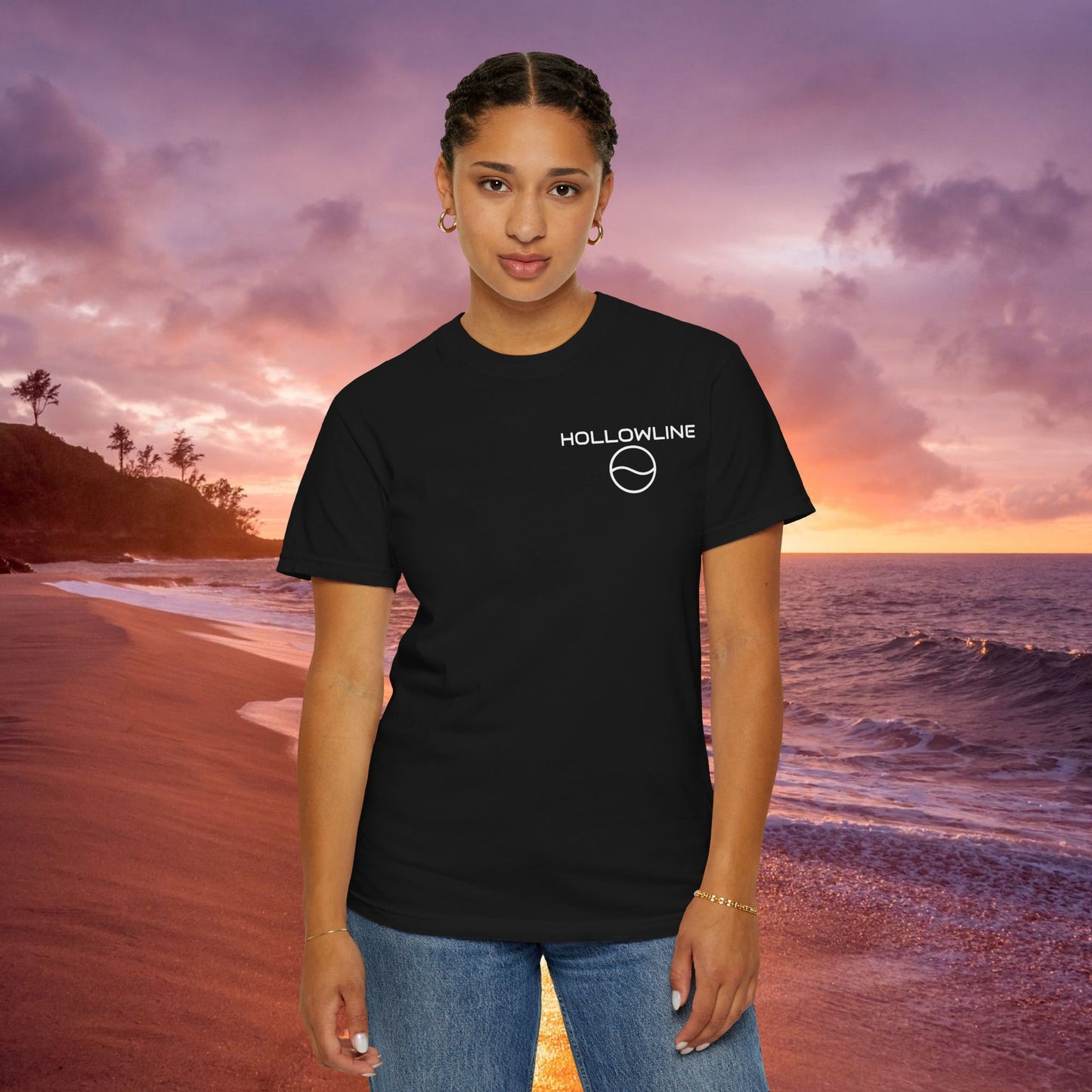 Sunset Tee