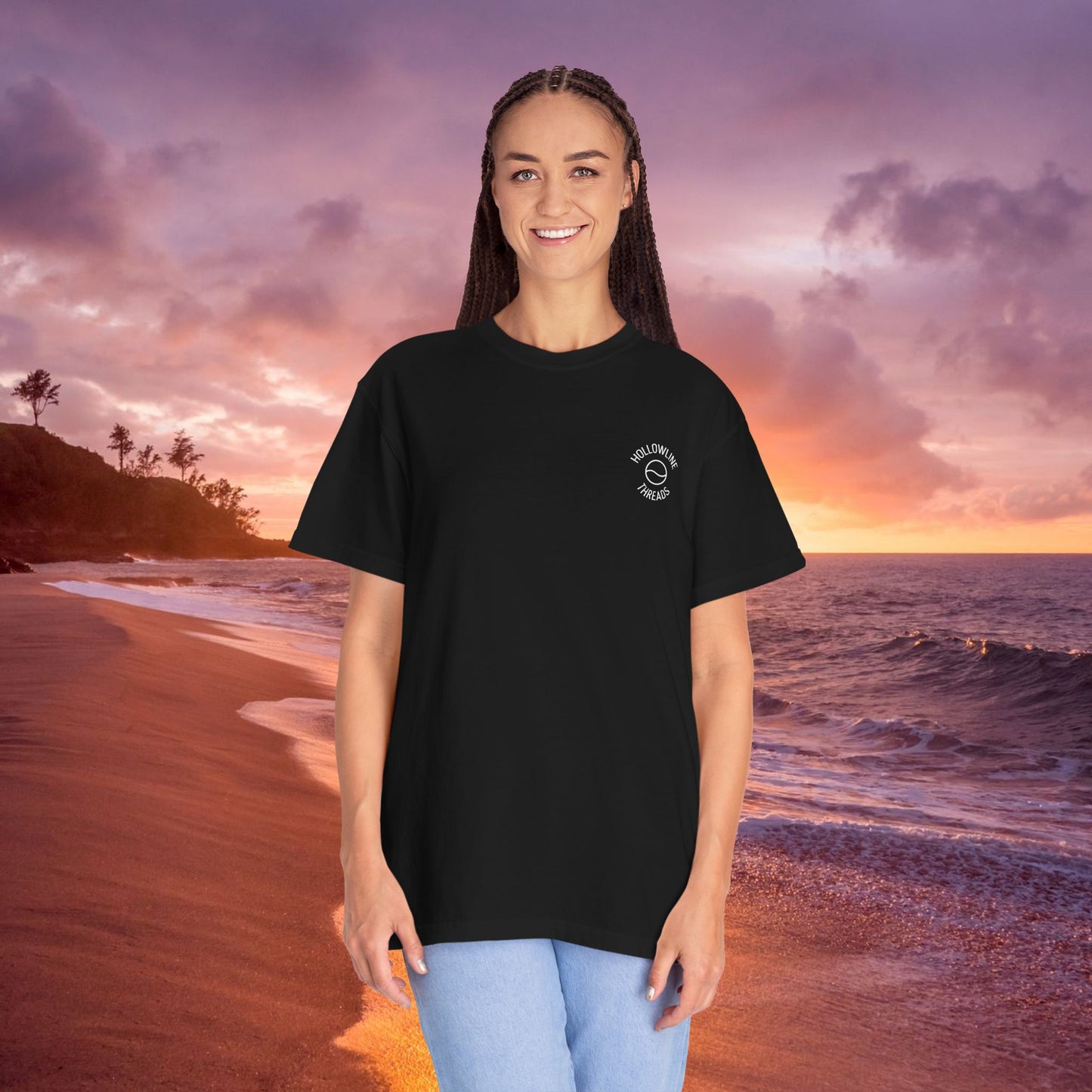 Coastline Tee