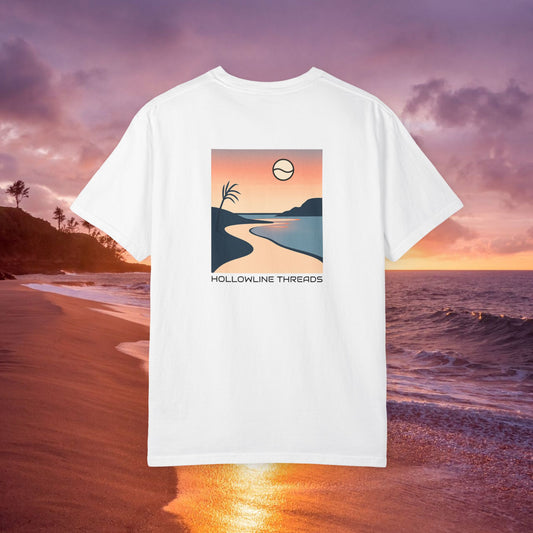 Sunset Tee