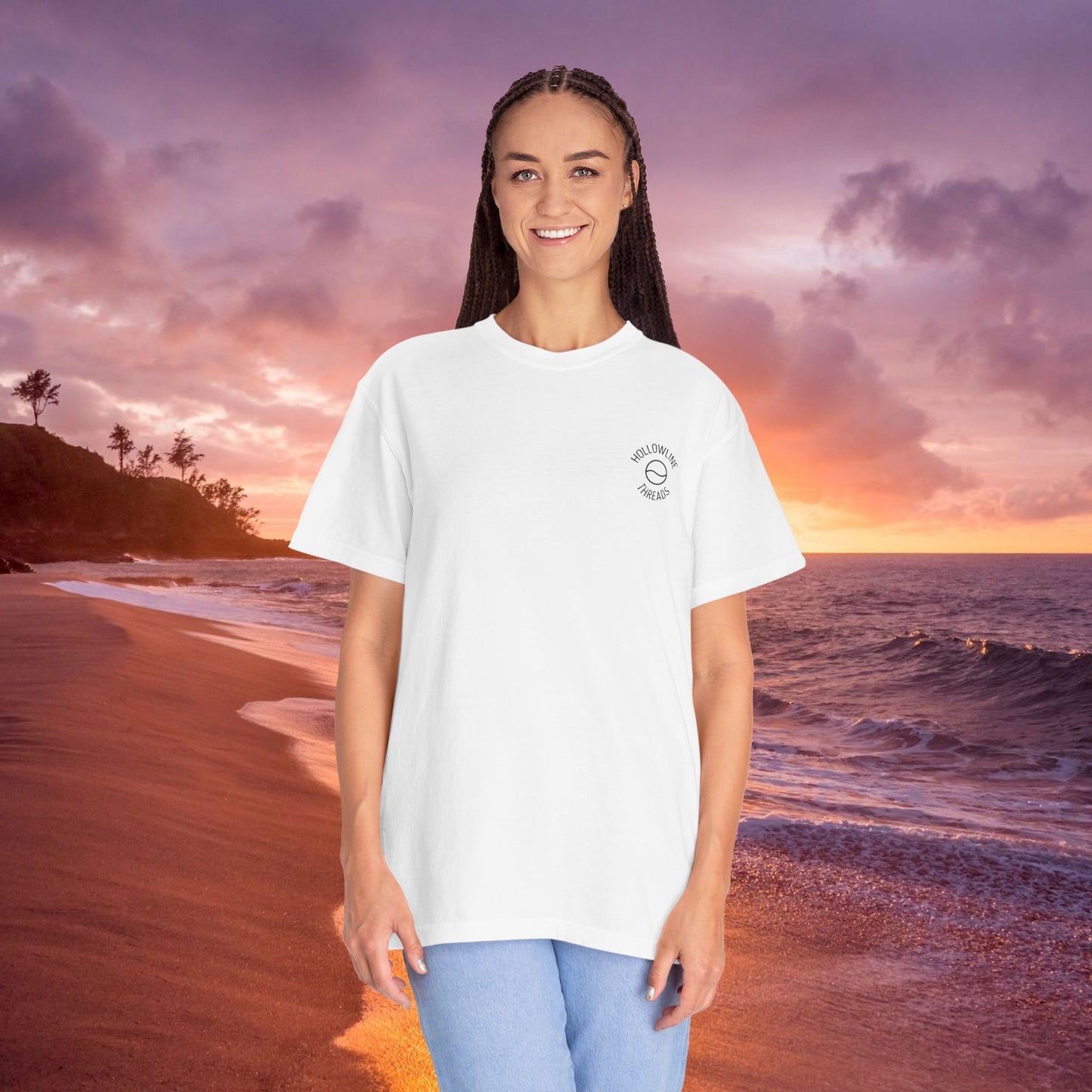 Coastline Tee