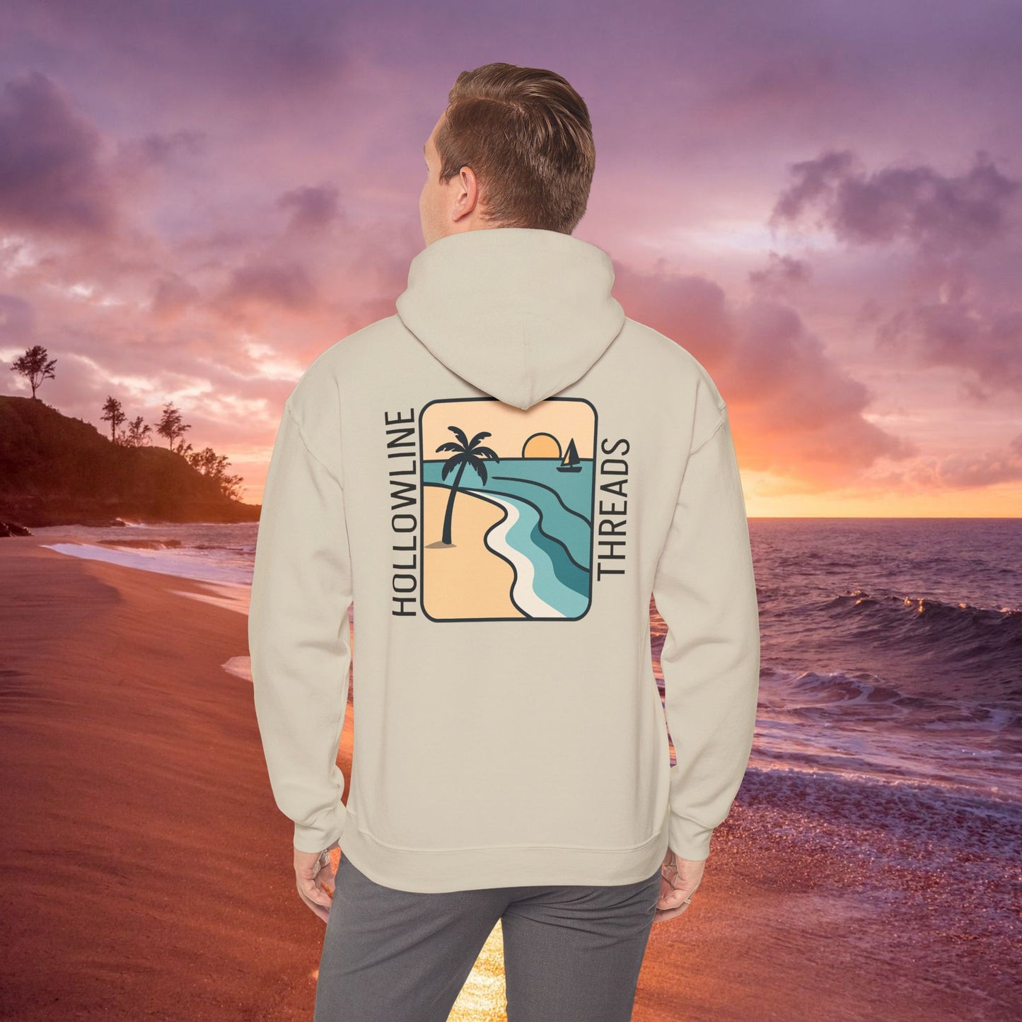 Coastline Hoodie