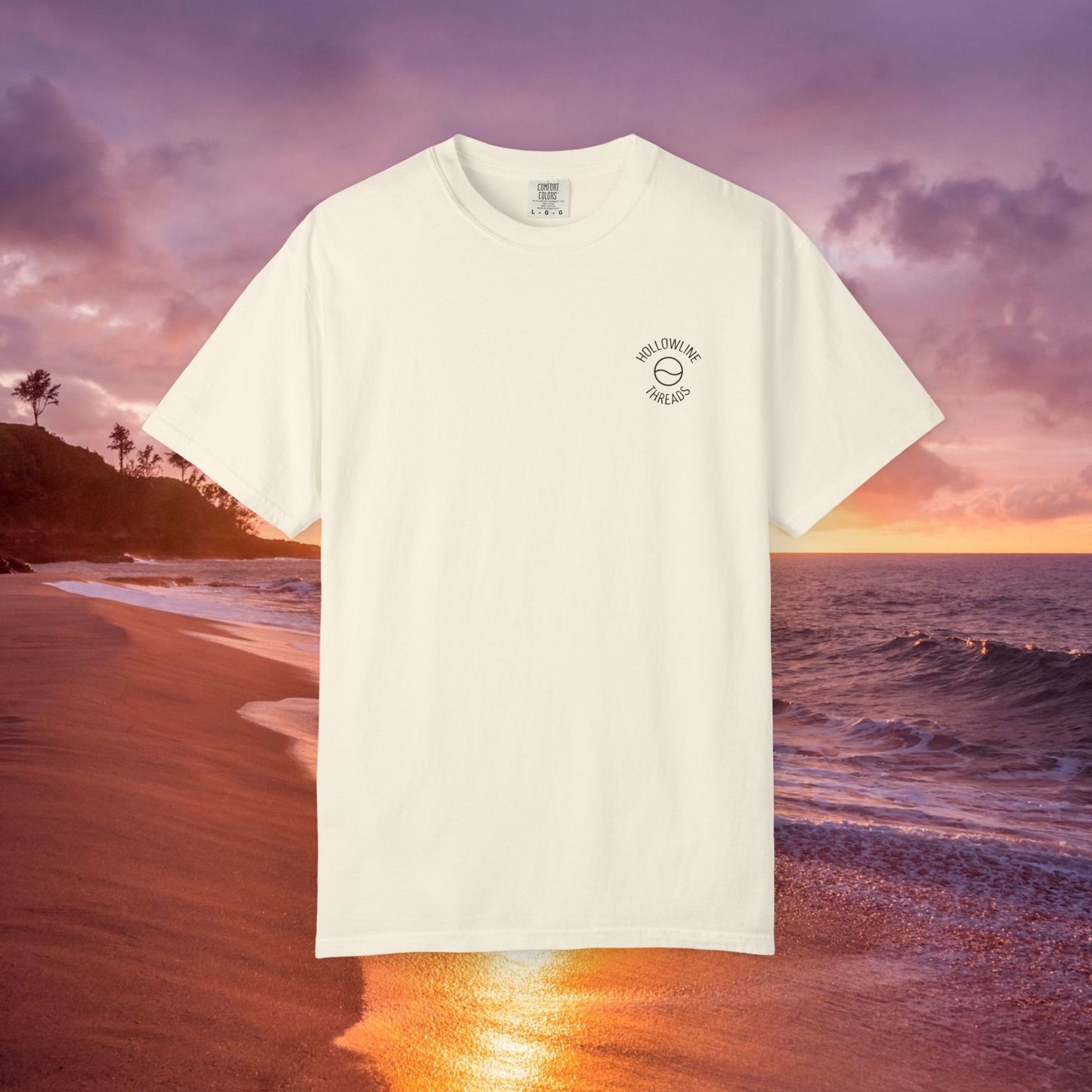 Coastline Tee
