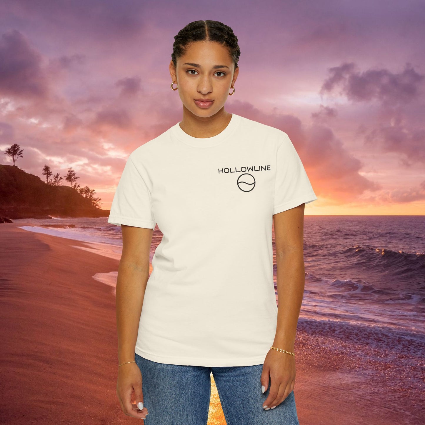 Sunset Tee