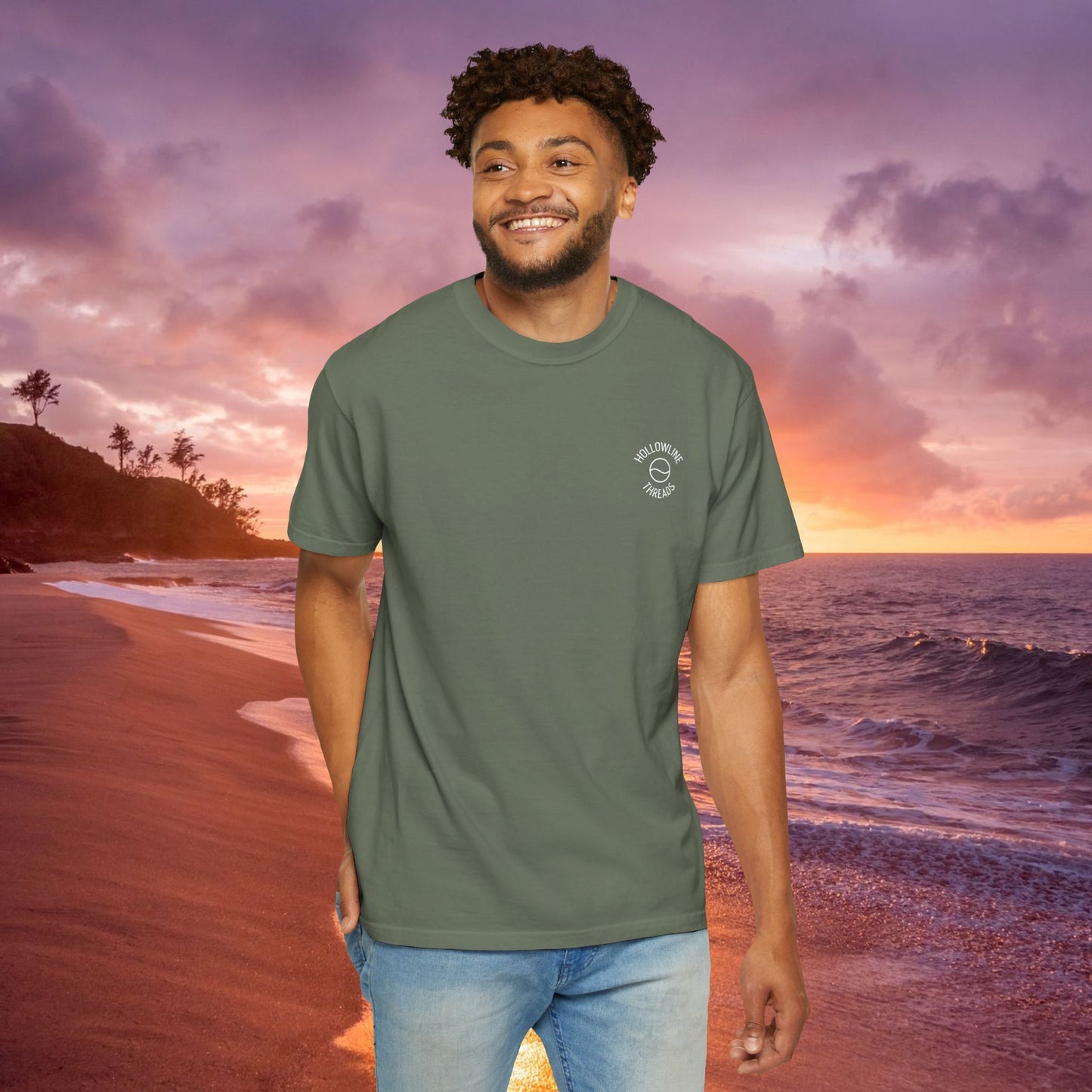 Coastline Tee