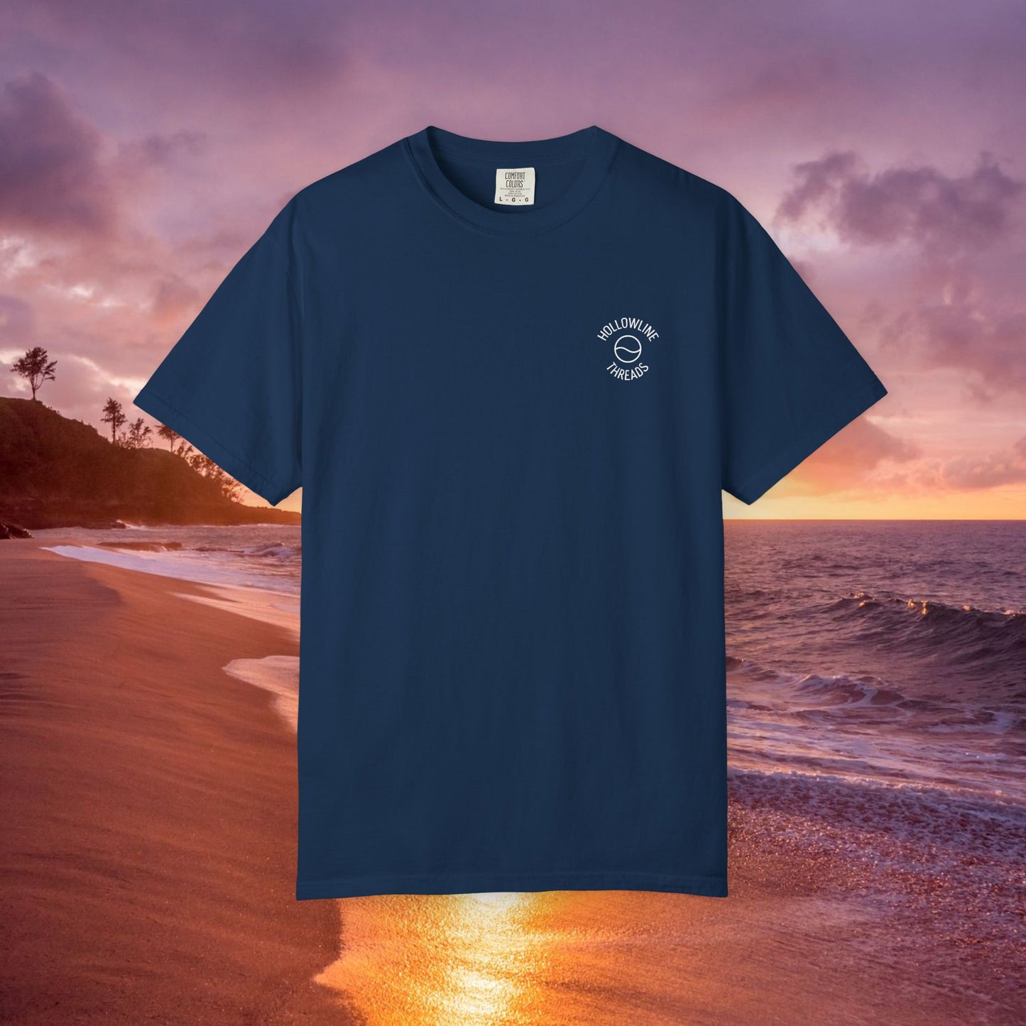 Coastline Tee