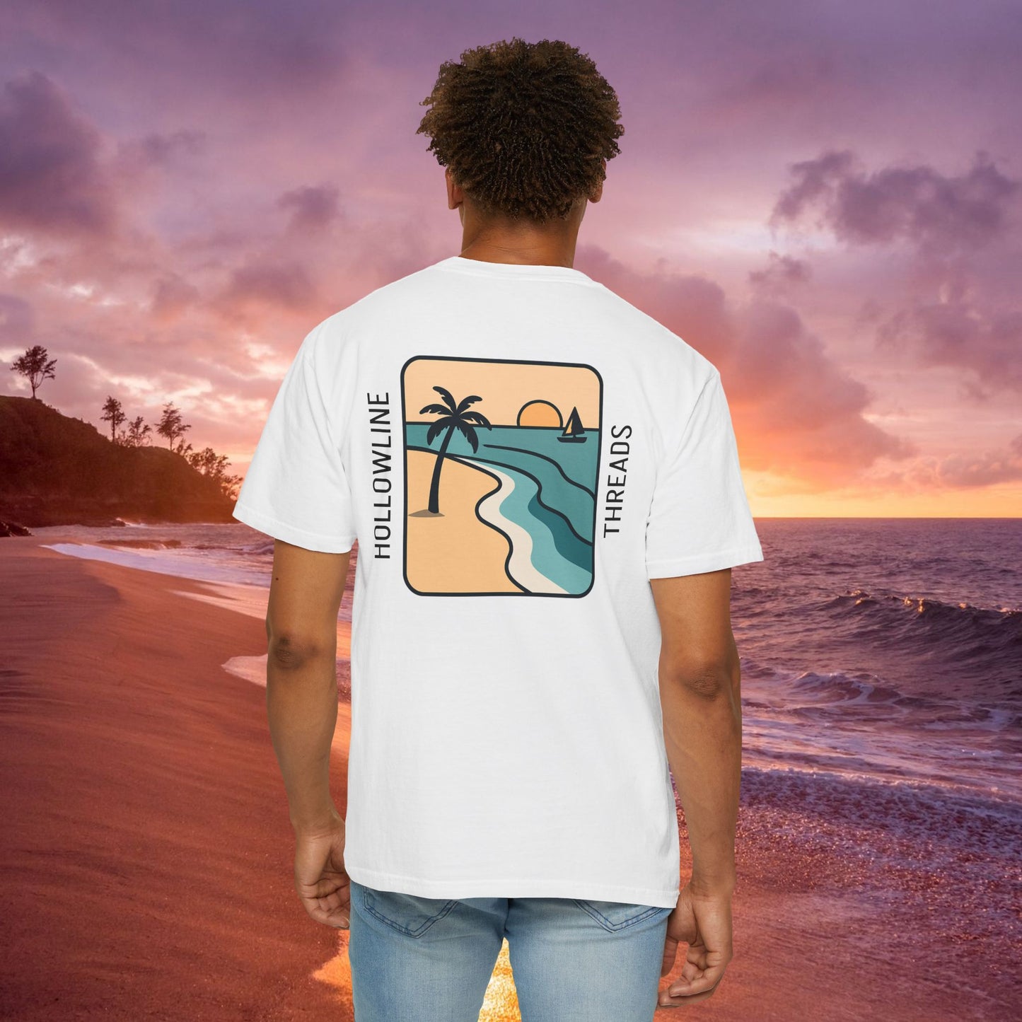 Coastline Tee