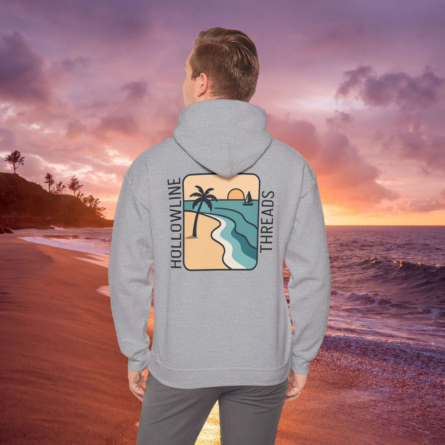 Coastline Hoodie
