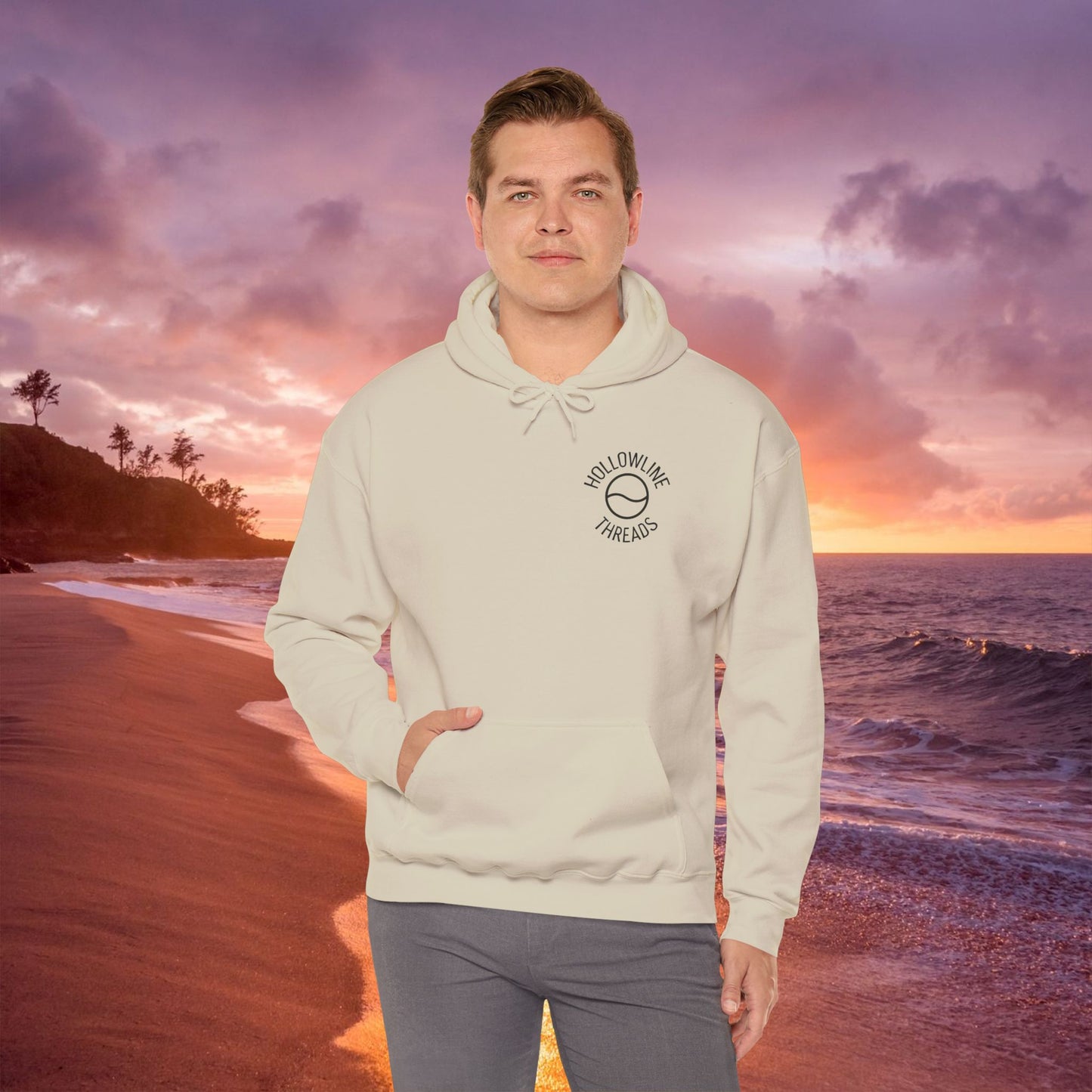 Coastline Hoodie