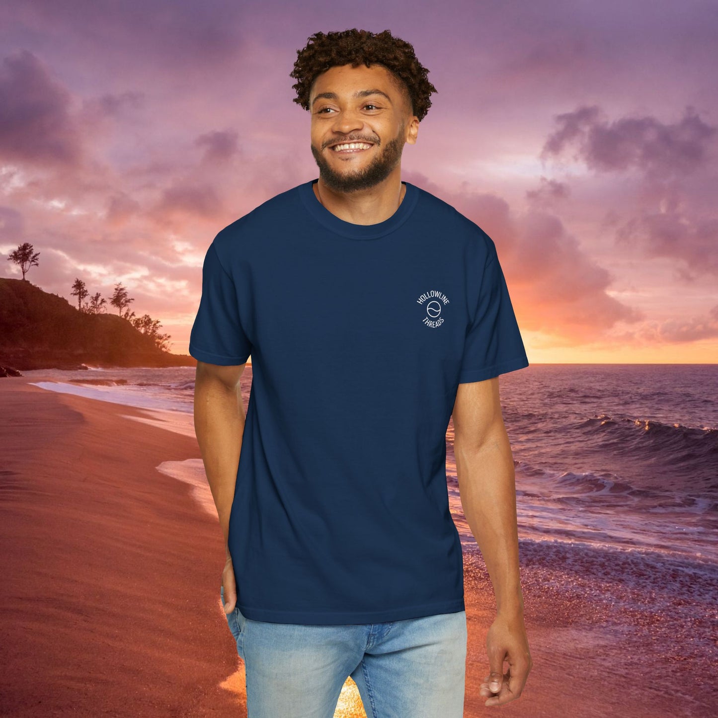 Coastline Tee
