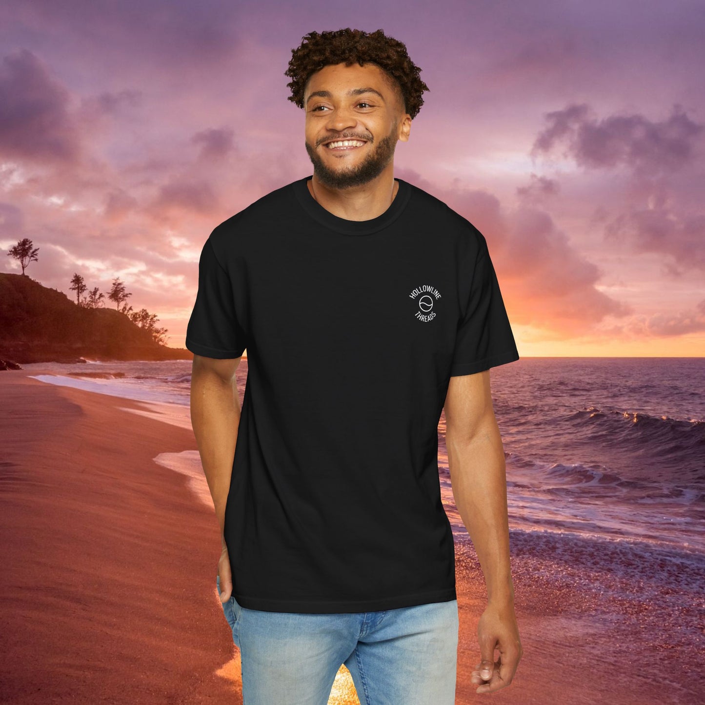 Coastline Tee