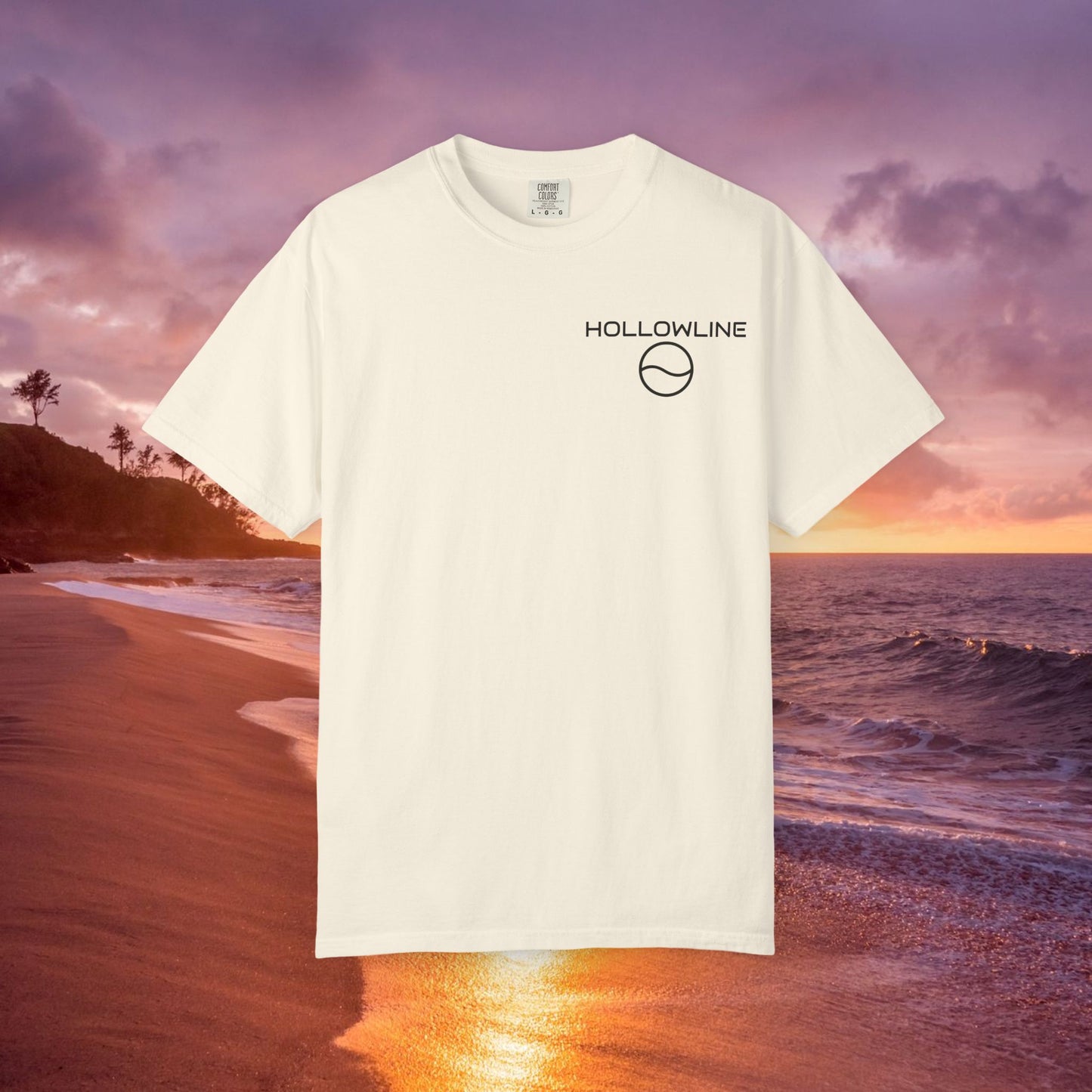 Sunset Tee