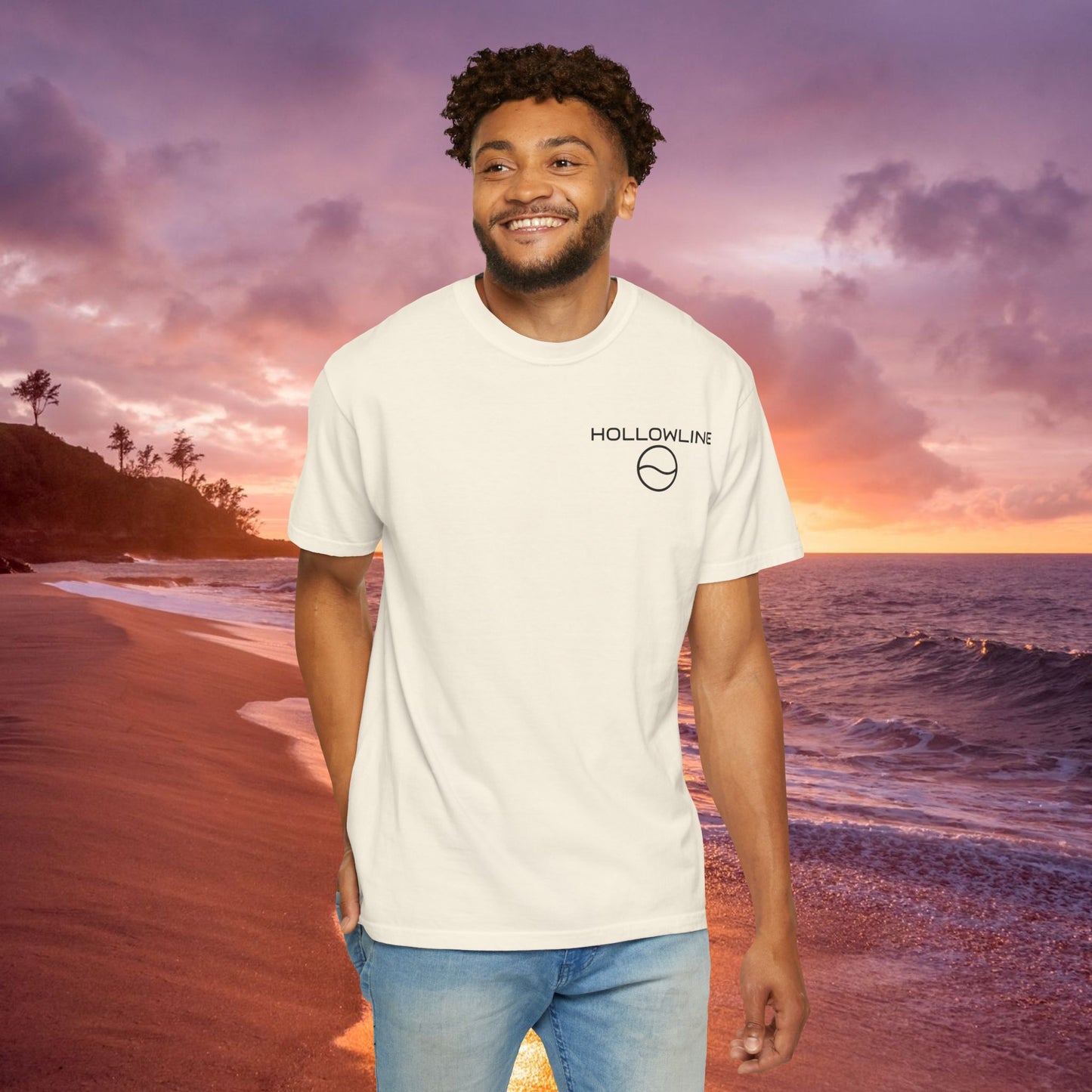 Sunset Tee