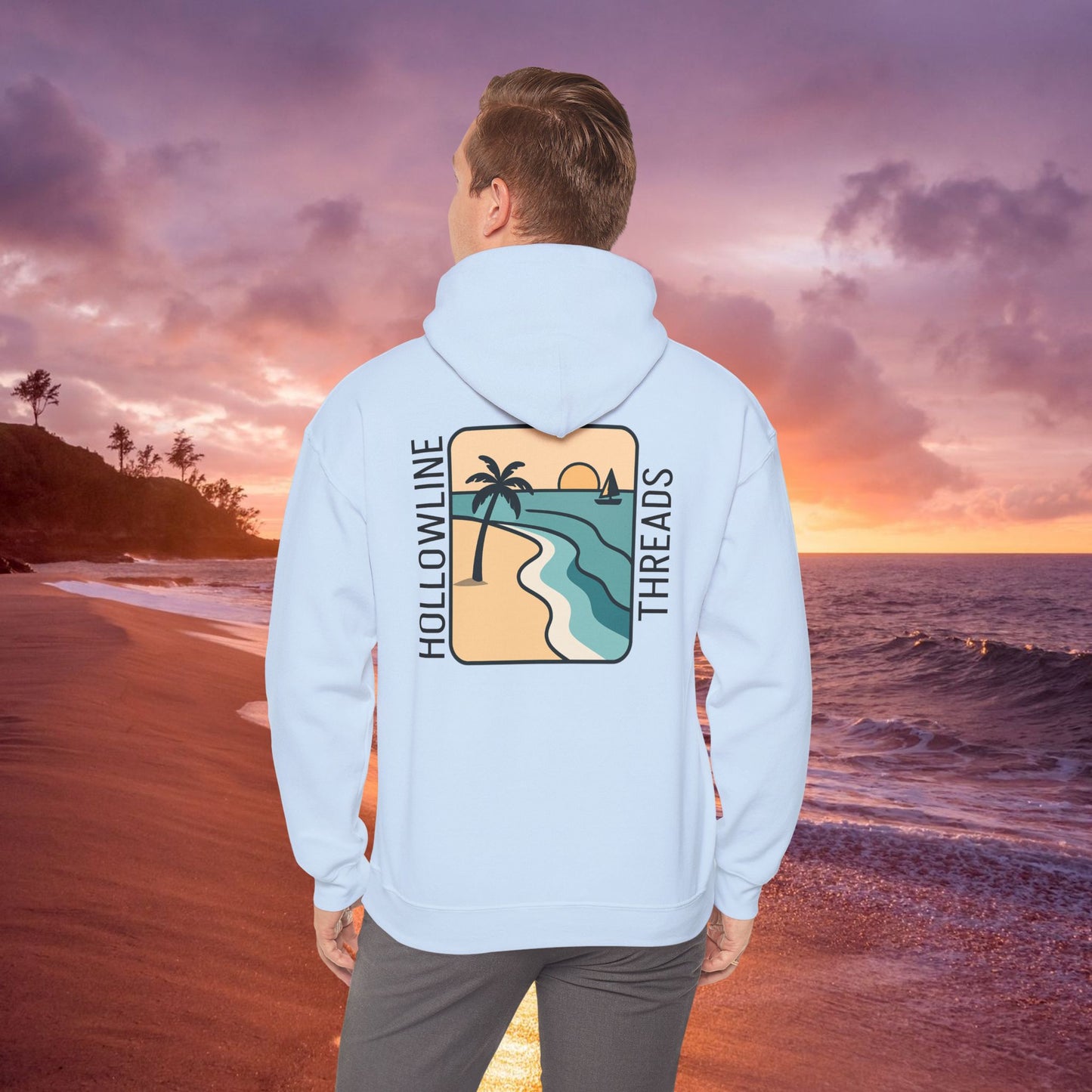 Coastline Hoodie