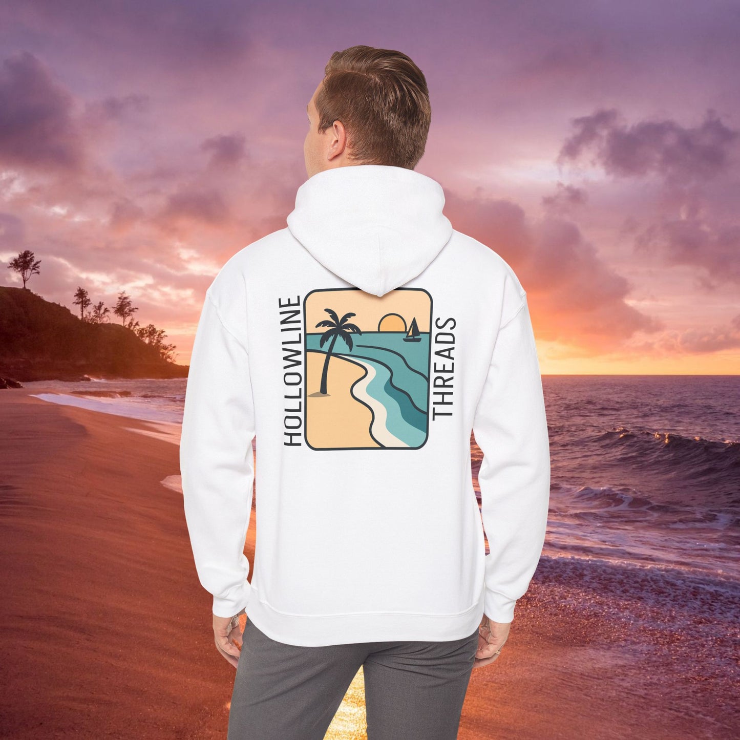 Coastline Hoodie