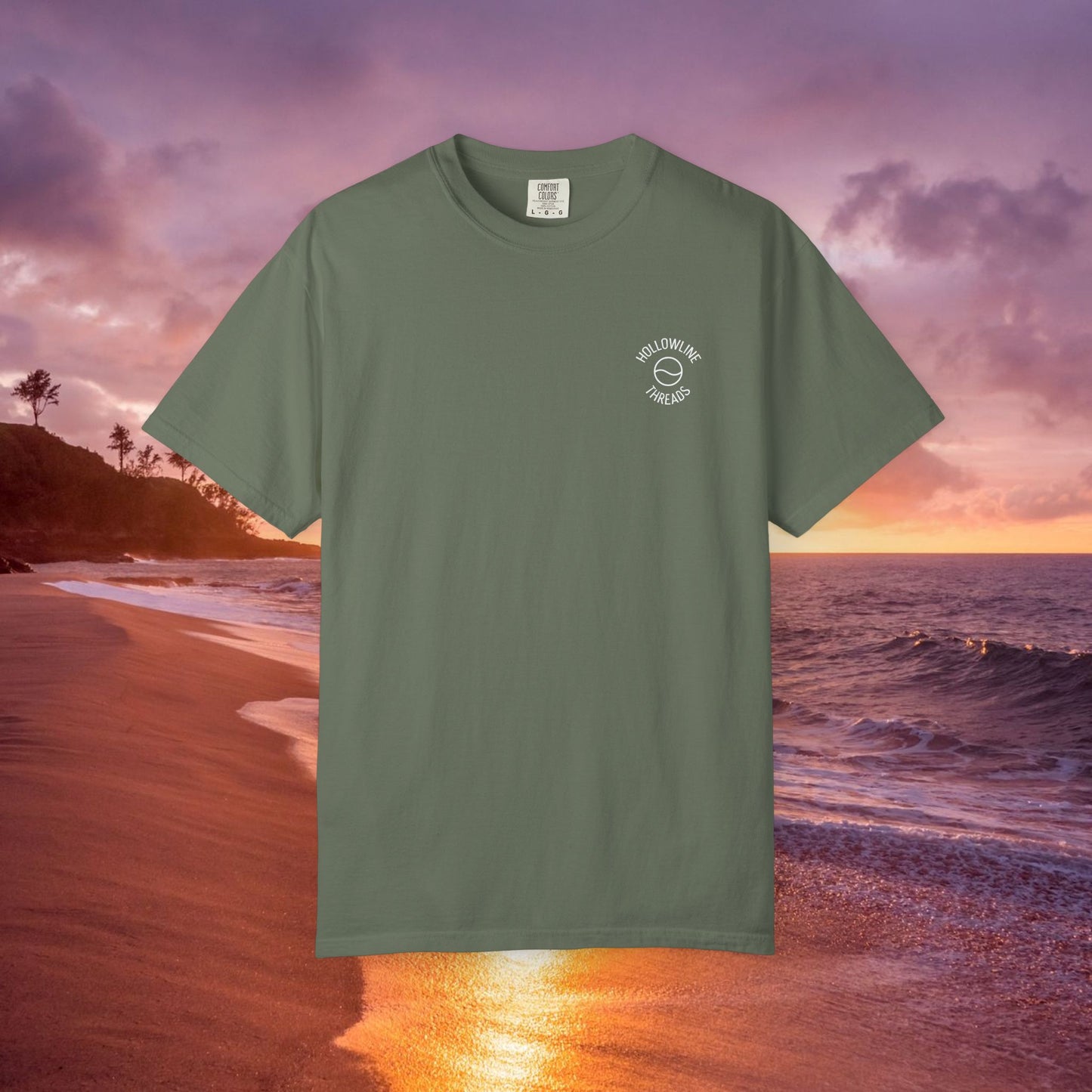 Coastline Tee