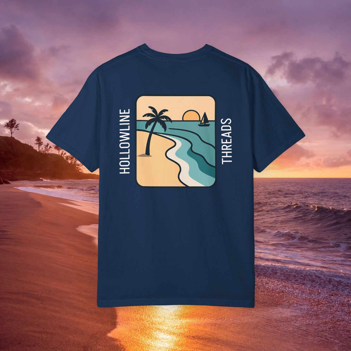 Coastline Tee