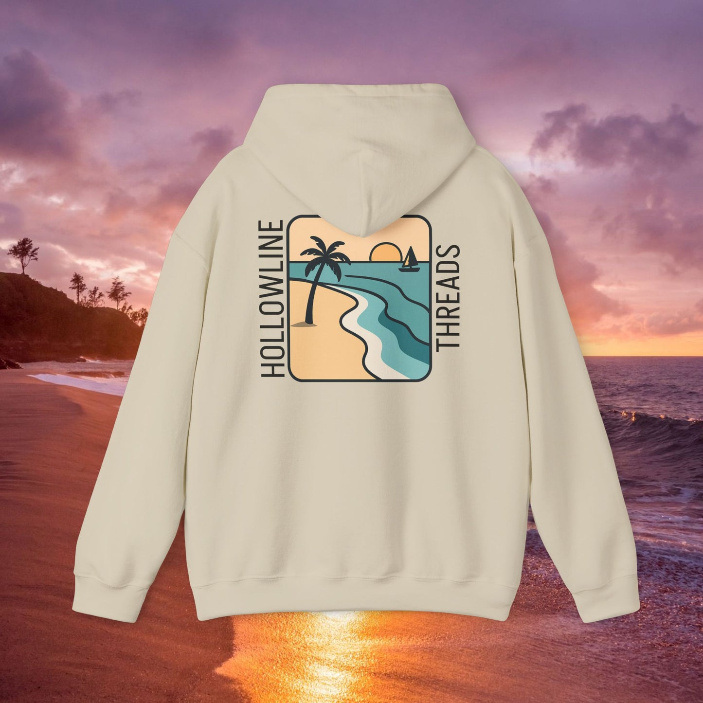 Coastline Hoodie