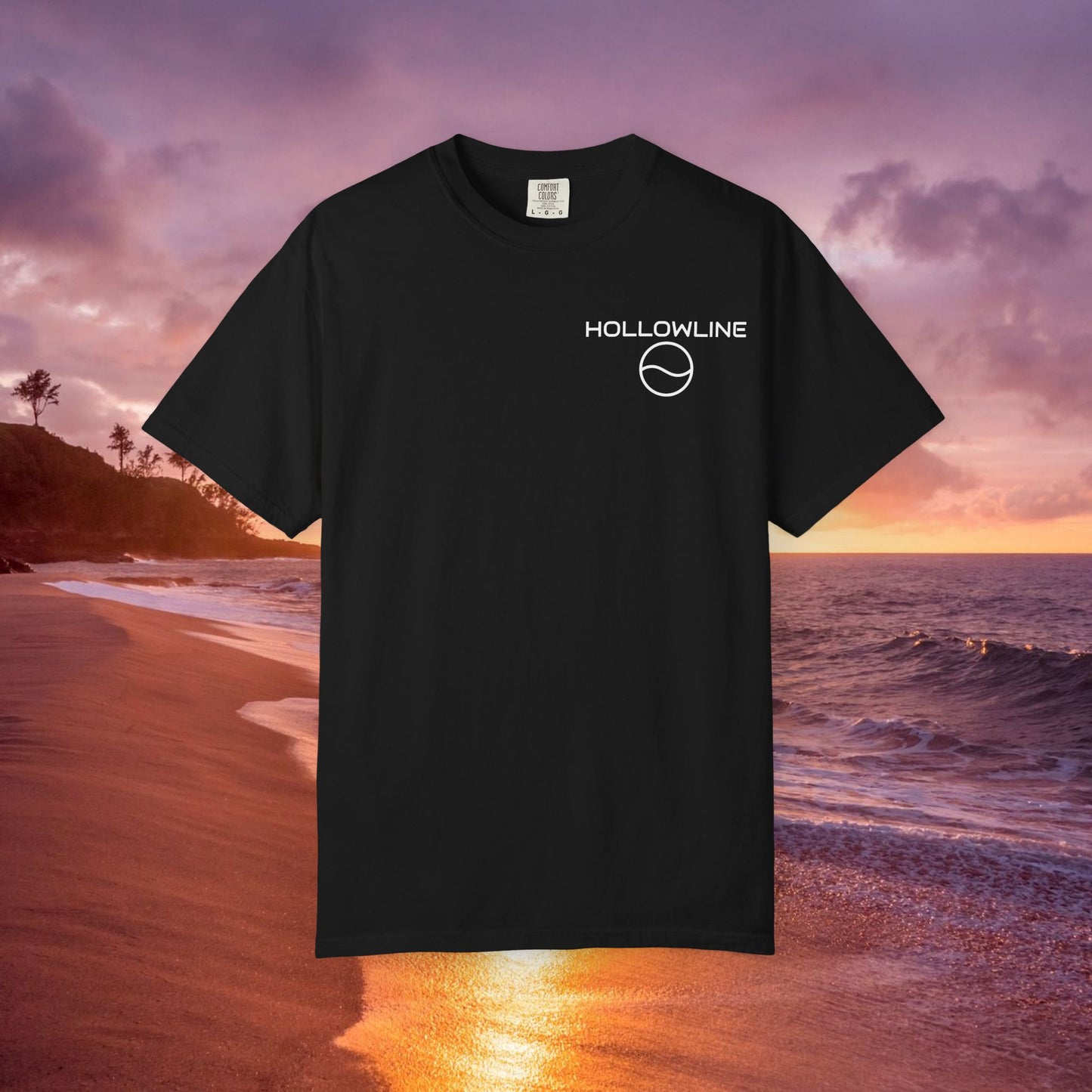 Sunset Tee